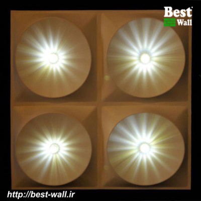 تایل سقفی 60x60 سه بعدی با نورپردازی تایل سقفی 60x60 سه بعدی با نورپردازی کریستال